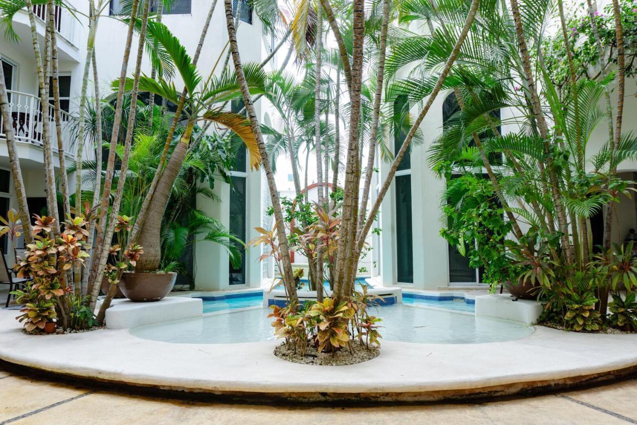 Royal Palms By Bvr Playa del Carmen Exterior foto