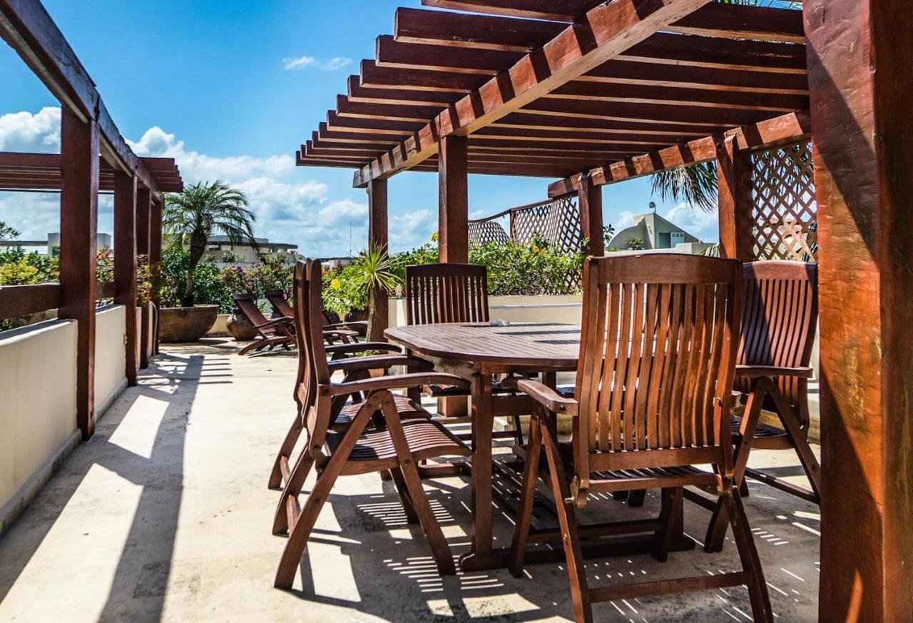 Royal Palms By Bvr Playa del Carmen Exterior foto