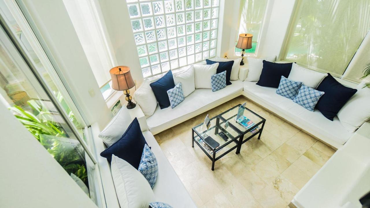 Royal Palms By Bvr Playa del Carmen Exterior foto
