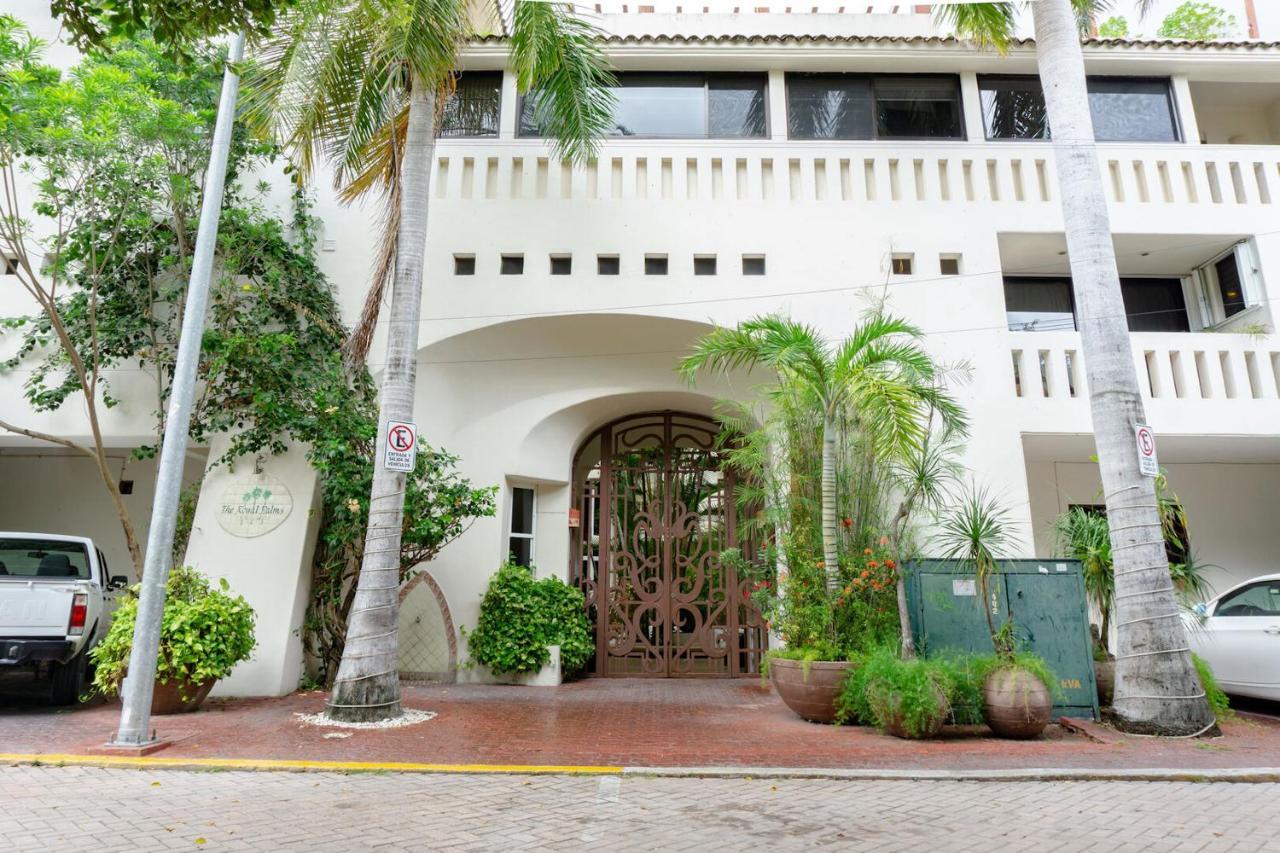 Royal Palms By Bvr Playa del Carmen Exterior foto