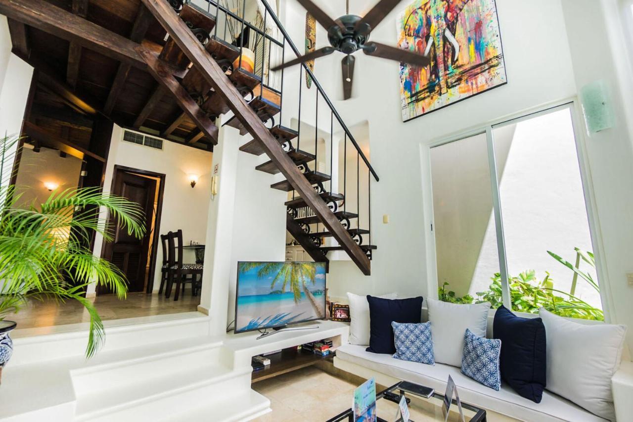 Royal Palms By Bvr Playa del Carmen Exterior foto